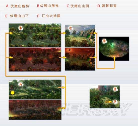 天之痕手机版西山山洞天之痕手机版再回月河村-第2张图片-太平洋在线下载