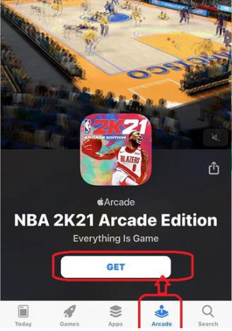 nba2k手机中文版nba2k22手机版中文版下载安卓-第2张图片-太平洋在线下载