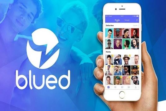 blued安卓版6.00小蓝鸟软件blued下载官网