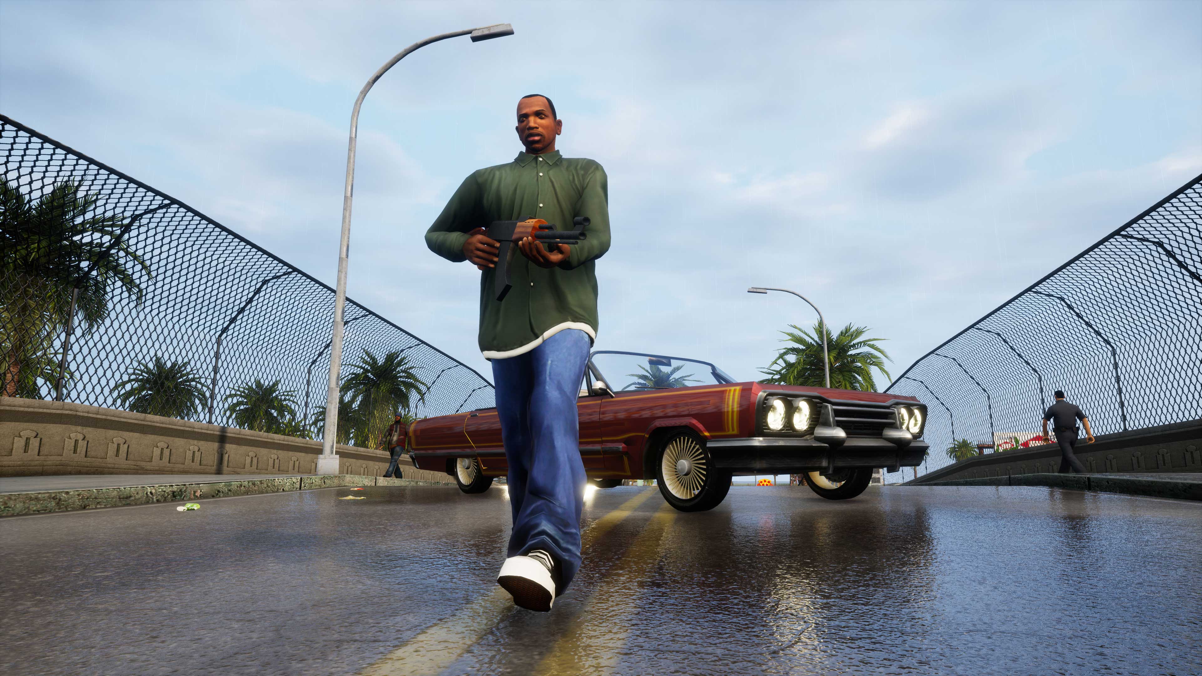 gtasa黑屏安卓版gtasa手机版登不进去