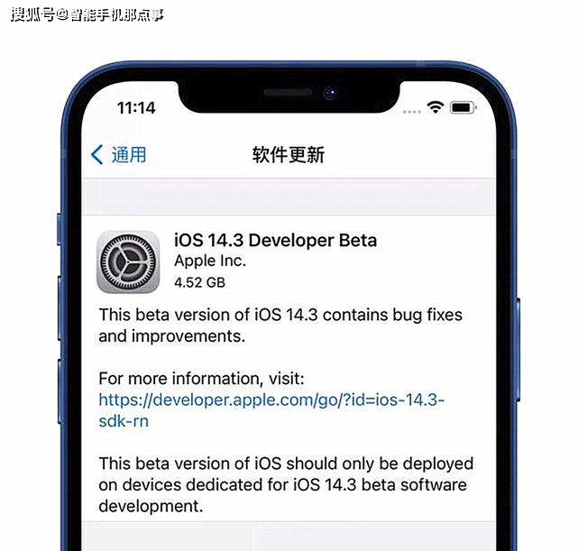苹果ios14测试版建议更新吗苹果更新了测试版还能更新正式版吗-第1张图片-太平洋在线下载