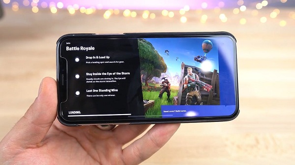 麦克解说堡垒之夜手机版堡垒之夜fortnite官网