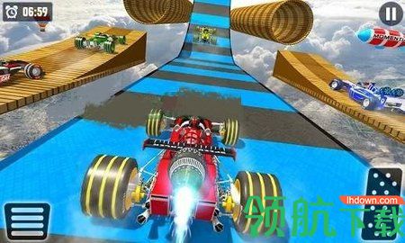 高空飞车安卓版极限竞速地平线5-第2张图片-太平洋在线下载