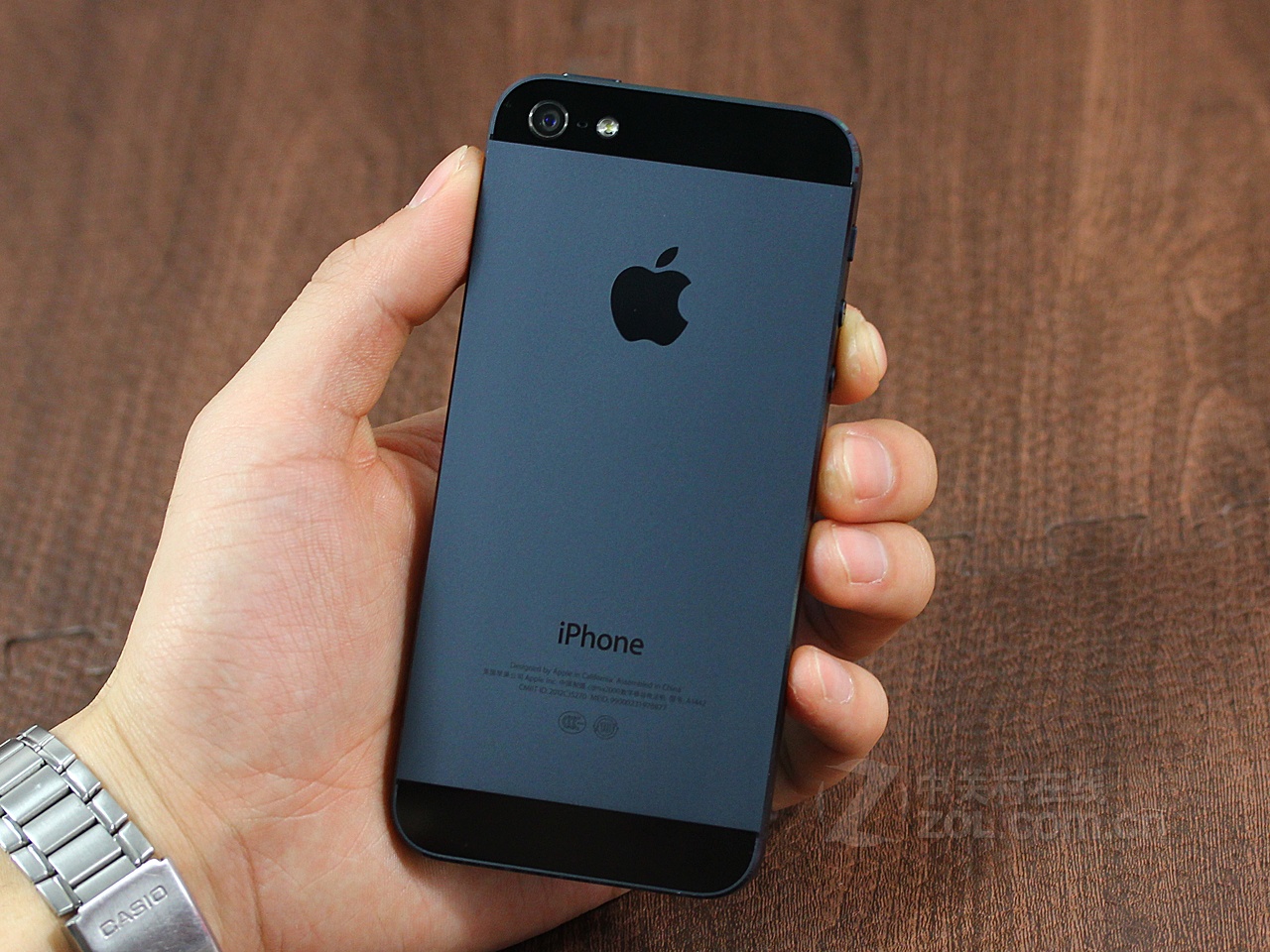 苹果5和电信版iphone5不能用电信卡-第2张图片-太平洋在线下载