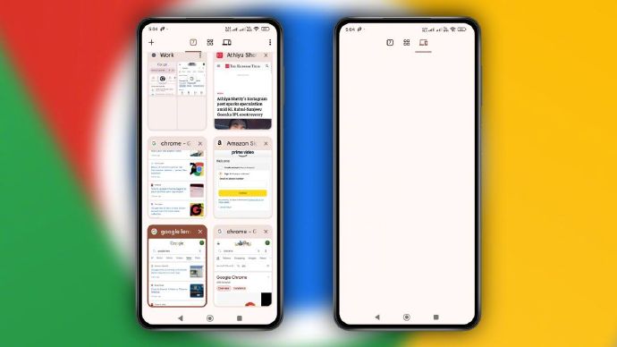 安卓版chrome同步手机chrome扩展程序-第1张图片-太平洋在线下载