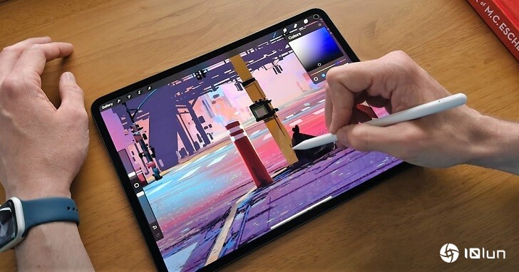 procreate安卓平板版procreate安卓版下载官网-第2张图片-太平洋在线下载