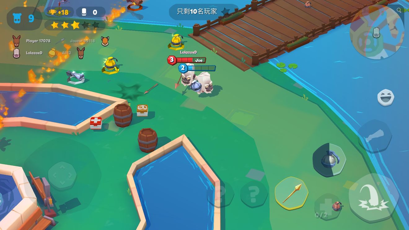 zooba苹果破解版zooba破解版无限钻石-第2张图片-太平洋在线下载