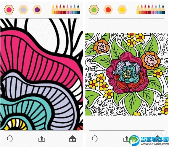 colorfy破解版安卓版colorfulwidget破解版-第2张图片-太平洋在线下载