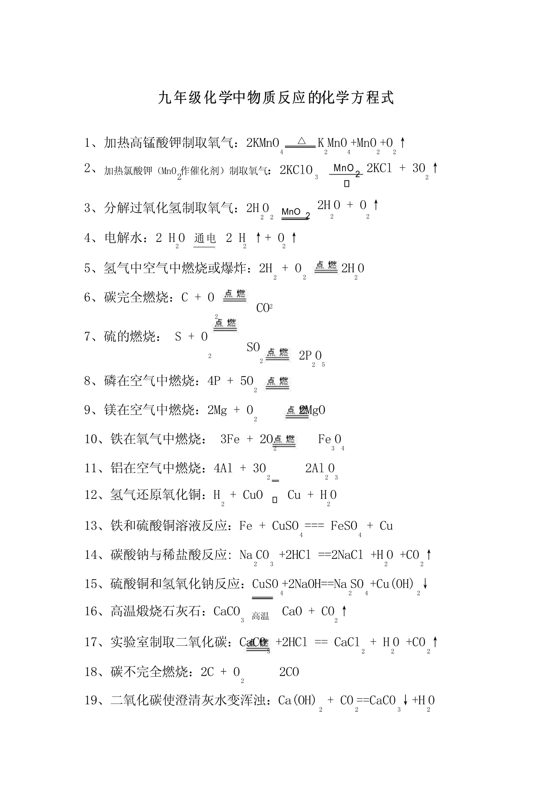 化学方程式安卓版化学方程式编辑器在线使用网页版